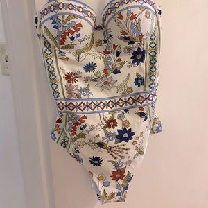 Tory Burch One Piece Swimsuit S/P
